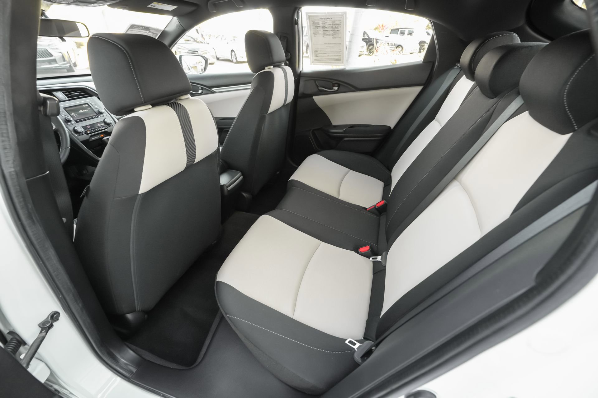 Used 2018 Honda Civic Sport image 33