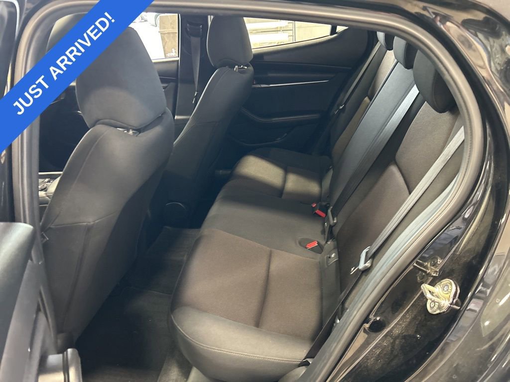 Used 2021 MAZDA MAZDA3 s image 6