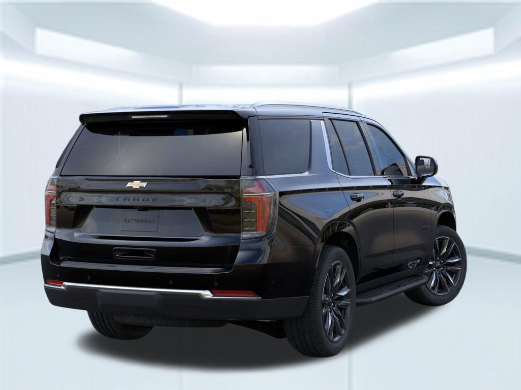 New 2026 Chevrolet Tahoe LS RWD image 6