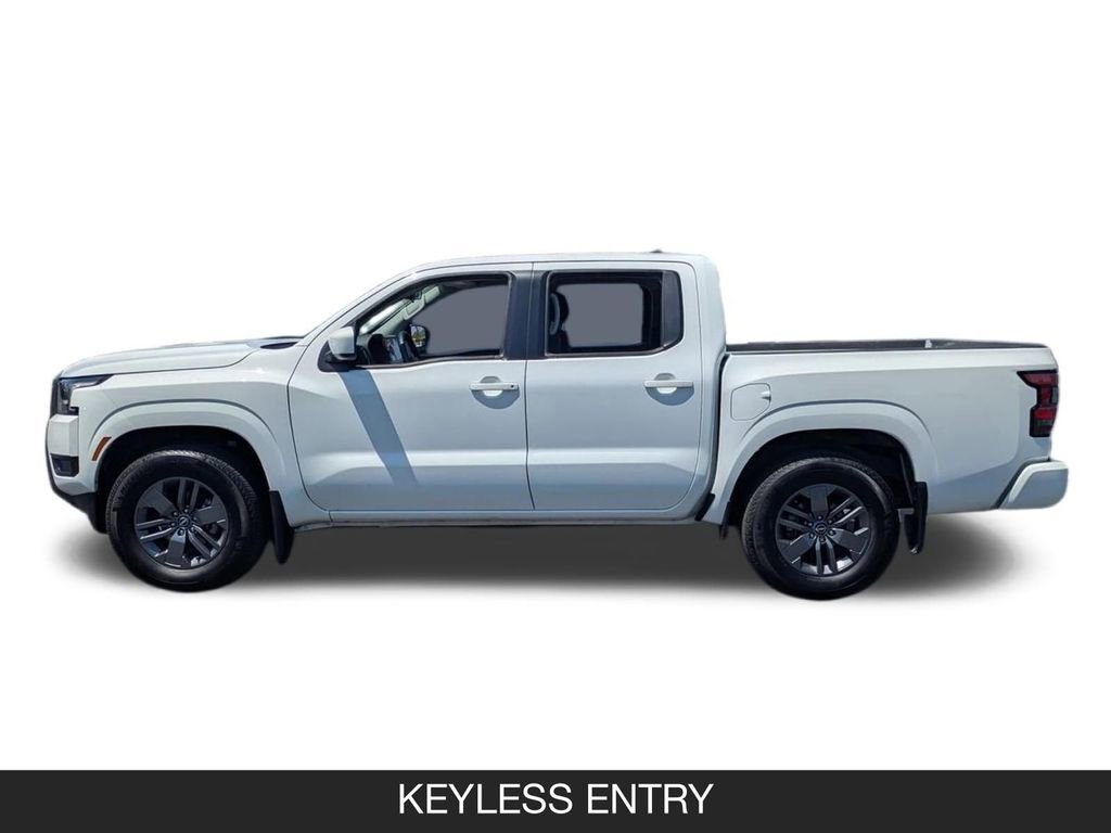 Certified 2025 Nissan Frontier SV RWD image 25