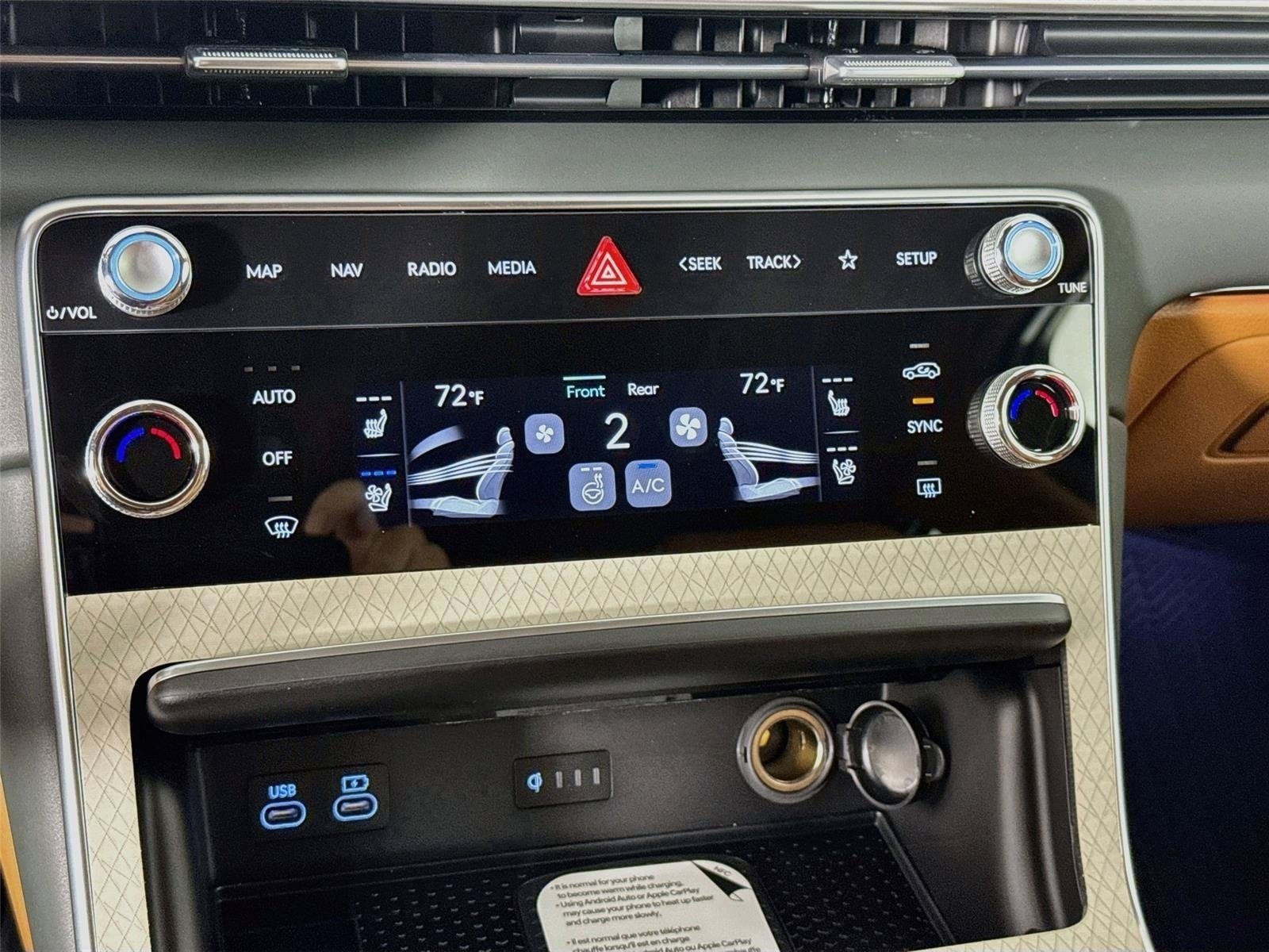 New 2027 Genesis GV80 2.5T Advanced AWD/4WD image 18