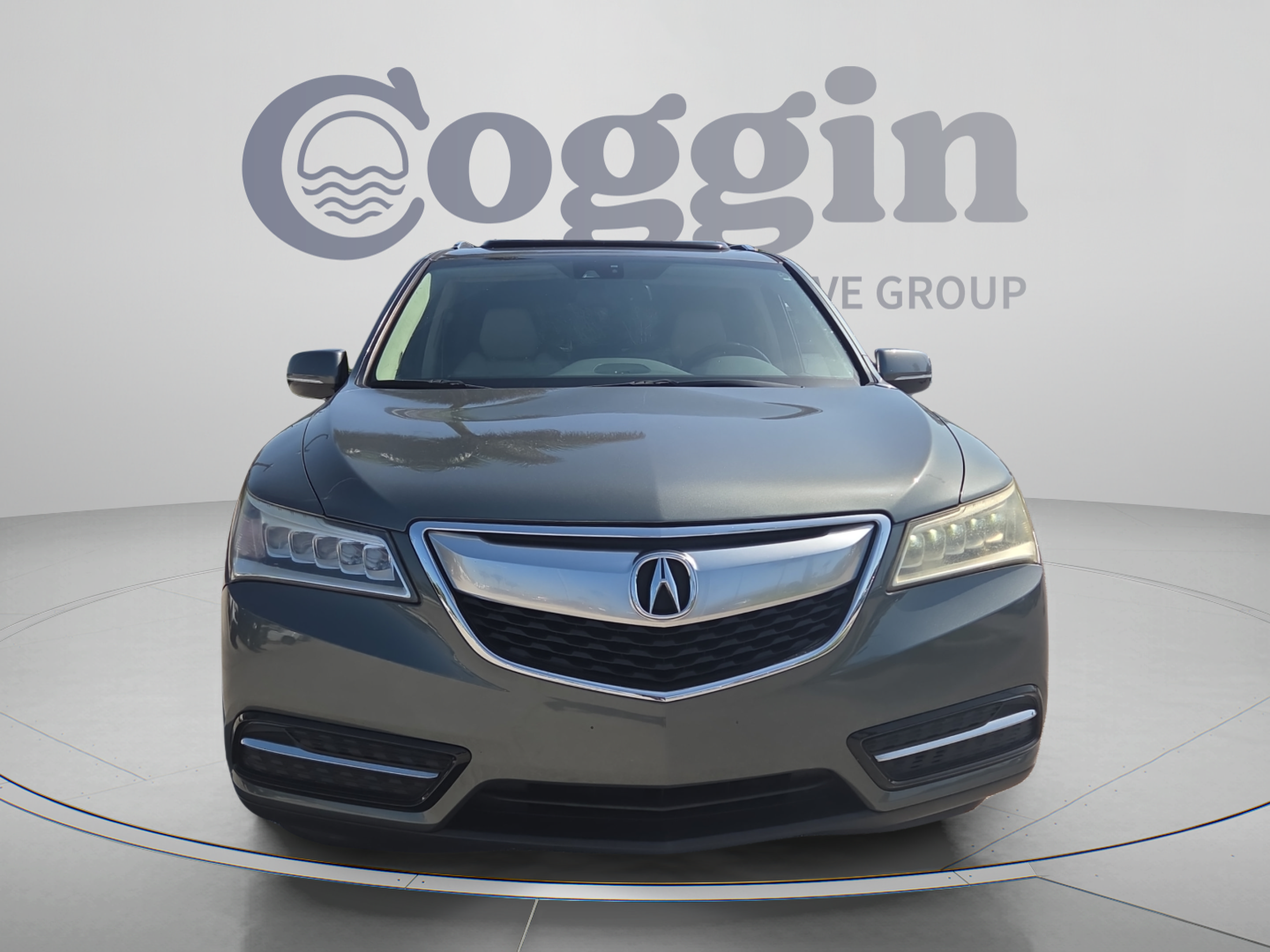Used 2015 Acura MDX w/ Technology Package FWD image 8
