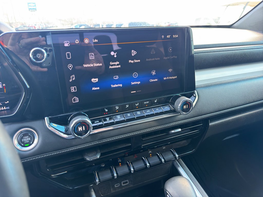 Used 2024 Chevrolet Colorado LT w/ LT Convenience Package II image 17