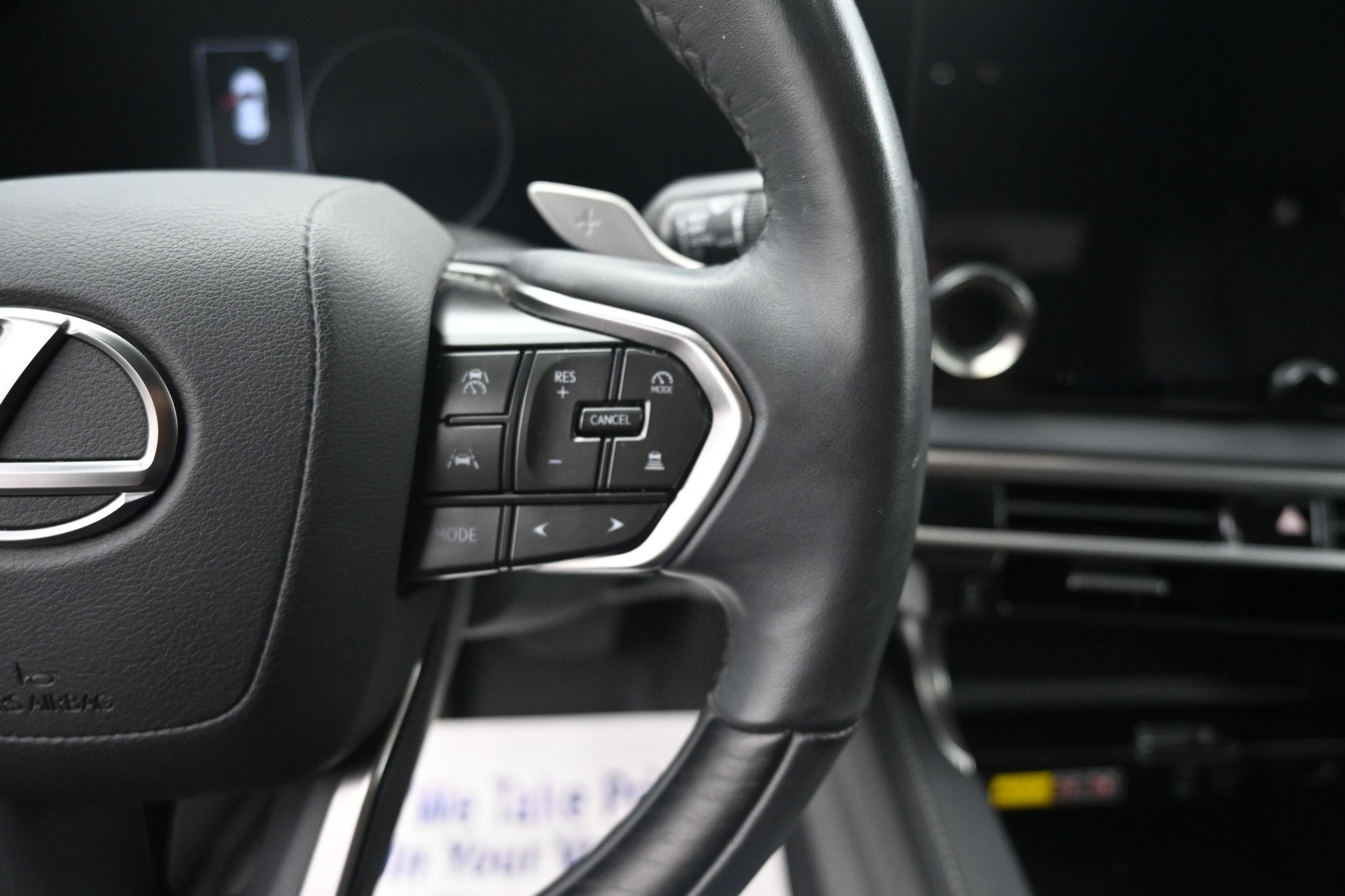 Used 2023 Lexus RX 350h w/ Accessory Package (2T) AWD/4WD image 14