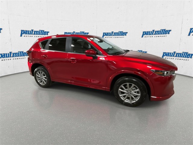 New 2025 MAZDA CX-5 AWD 2.5 S w/ Select Package image 13