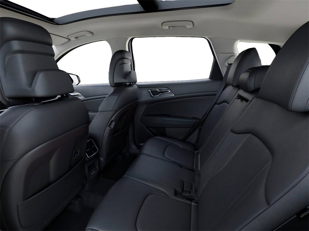 New 2026 Kia Sportage EX w/ EX Panorama Roof Package image 18