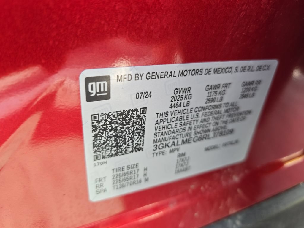 Used 2024 GMC Terrain SLE w/ Driver Convenience Package FWD image 59