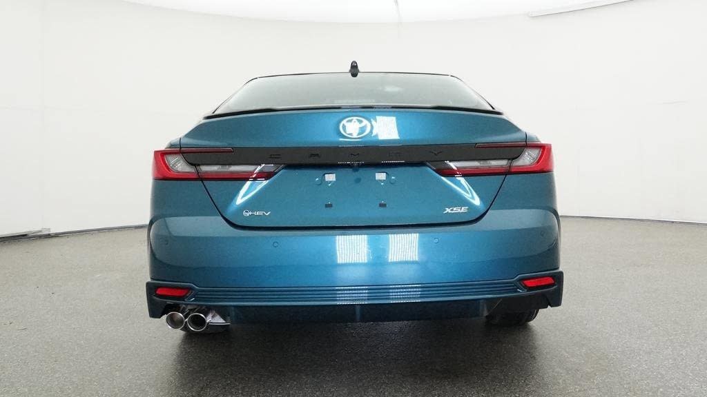 New 2026 Toyota Camry XSE w/ Premium Plus Package FWD image 23