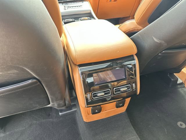 Used 2025 Lincoln Aviator Black Label w/ Black Label Special Edition AWD/4WD image 25
