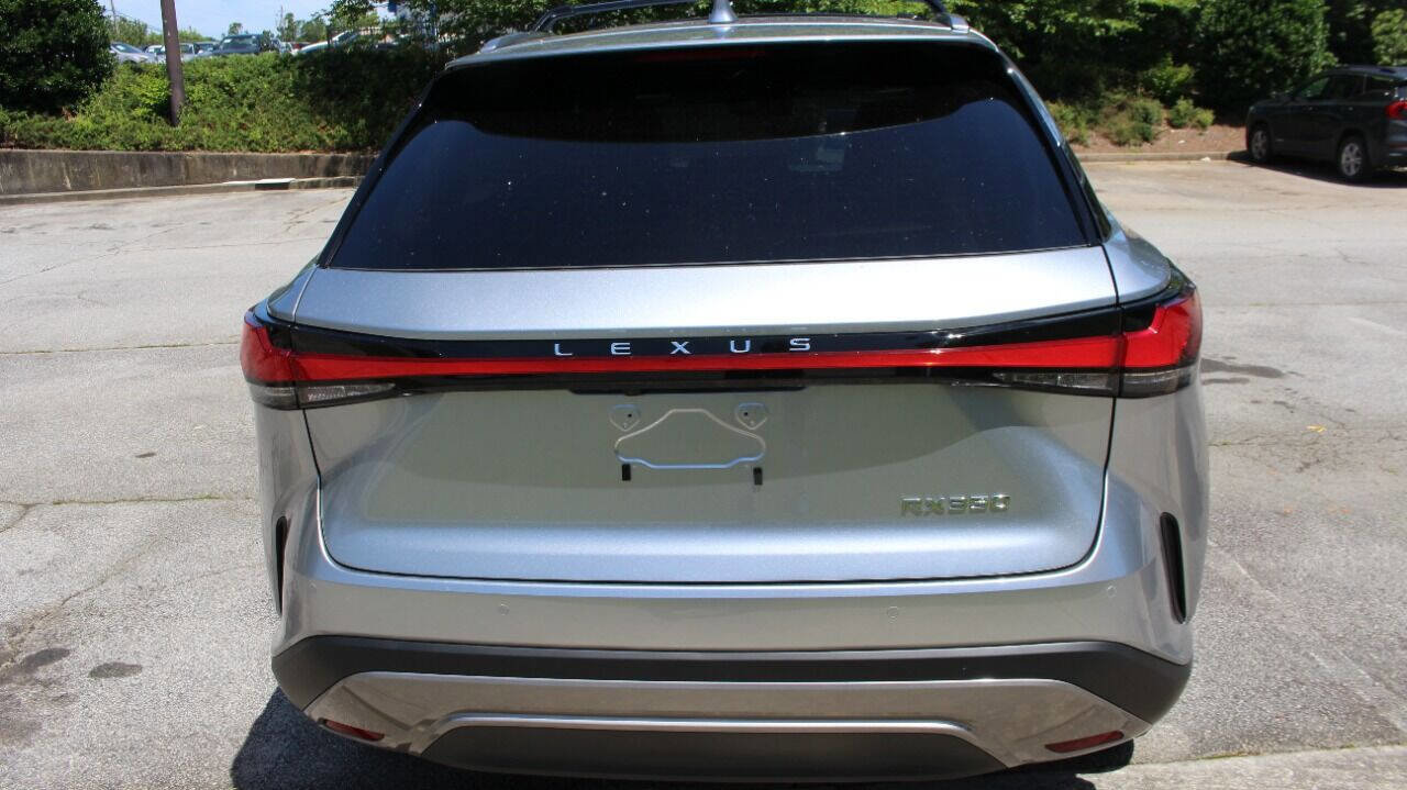 Used 2024 Lexus RX 350 FWD w/ Technology Package image 16