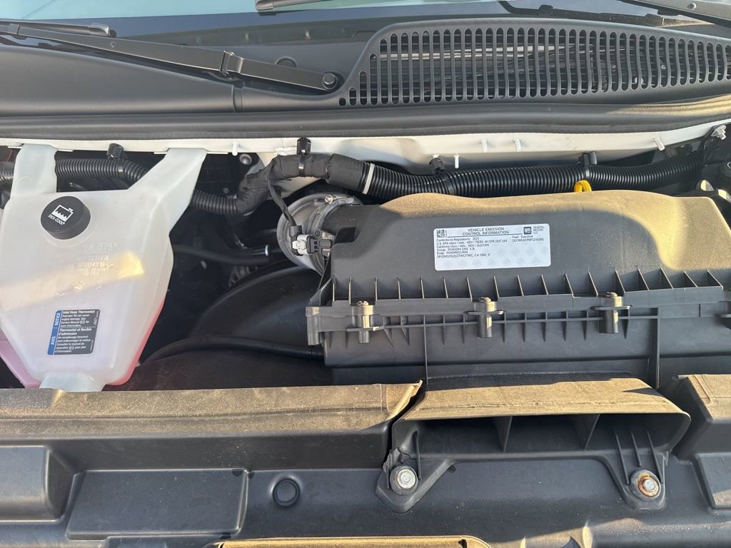 Used 2023 Chevrolet Express 2500 w/ Driver Convenience Package RWD image 30