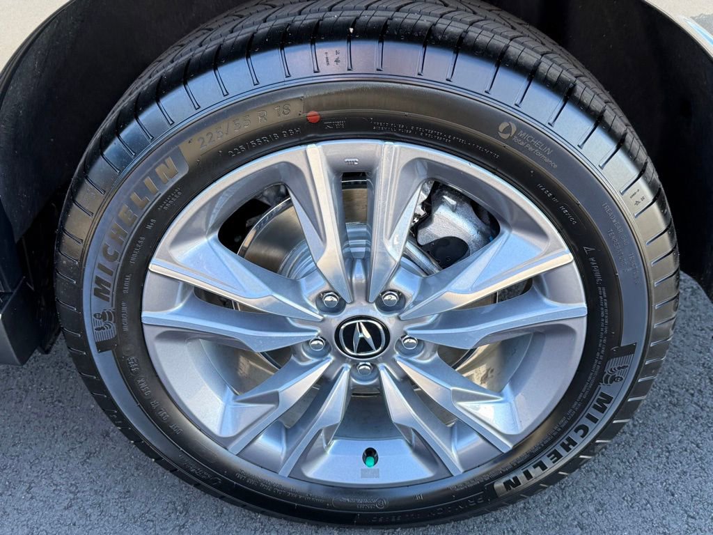 Certified 2025 Acura ADX AWD image 13