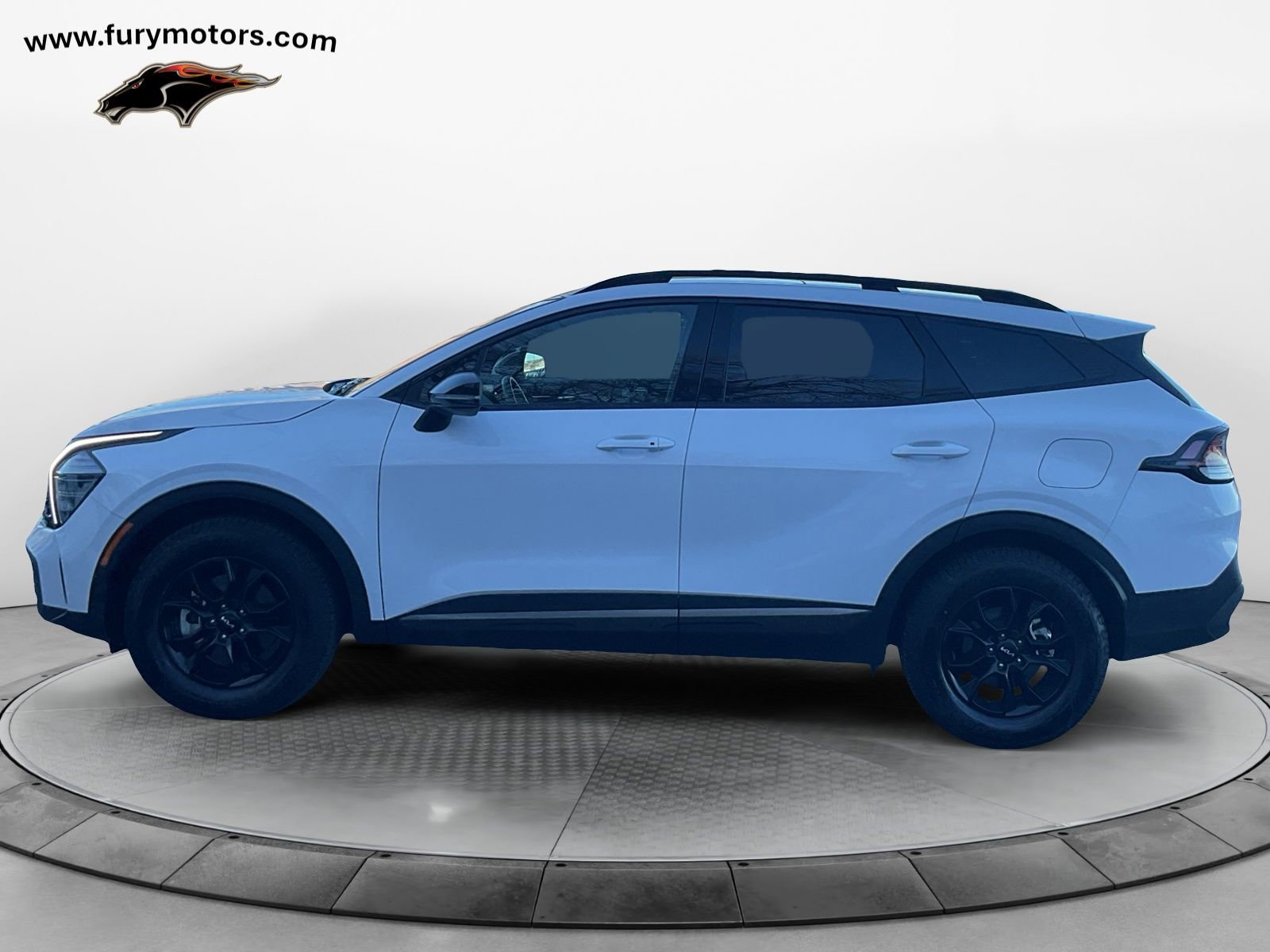 Used 2024 Kia Sportage X-Pro image 6