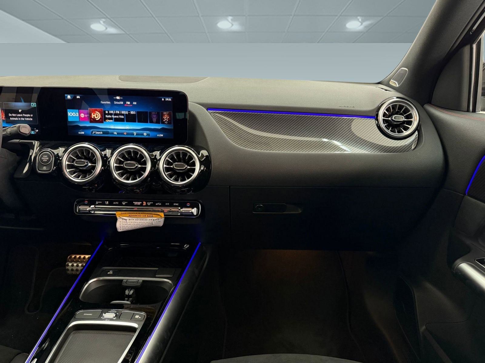 New 2026 Mercedes-Benz GLA 35 AMG 4MATIC image 27