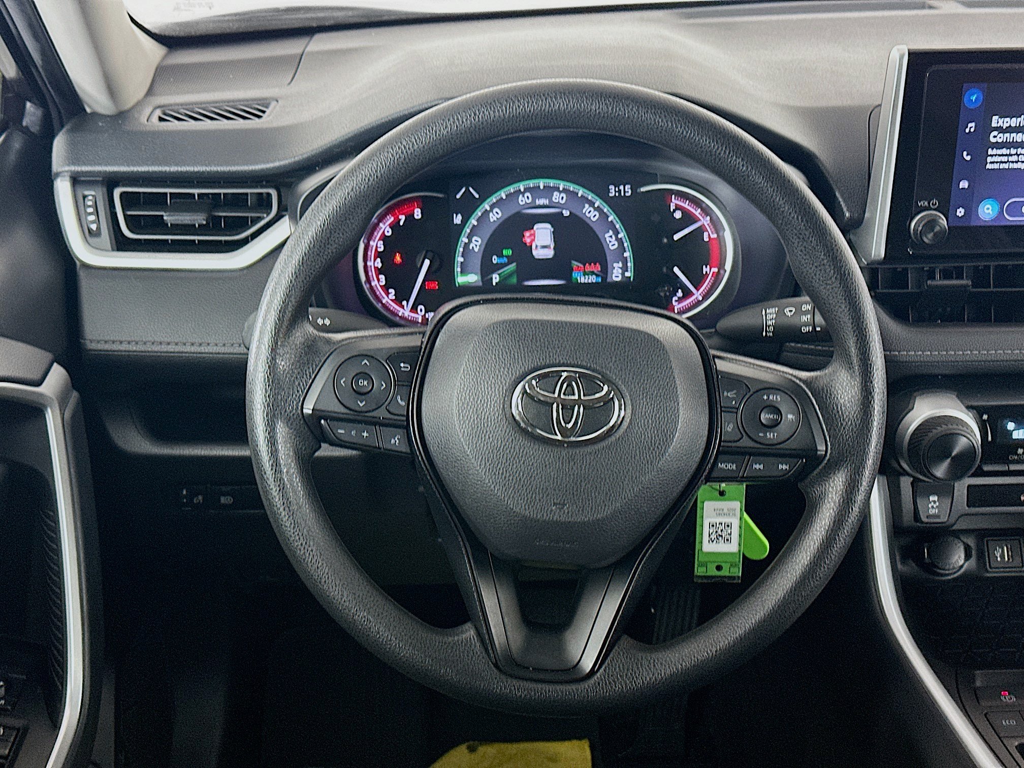 Used 2025 Toyota RAV4 LE FWD image 18