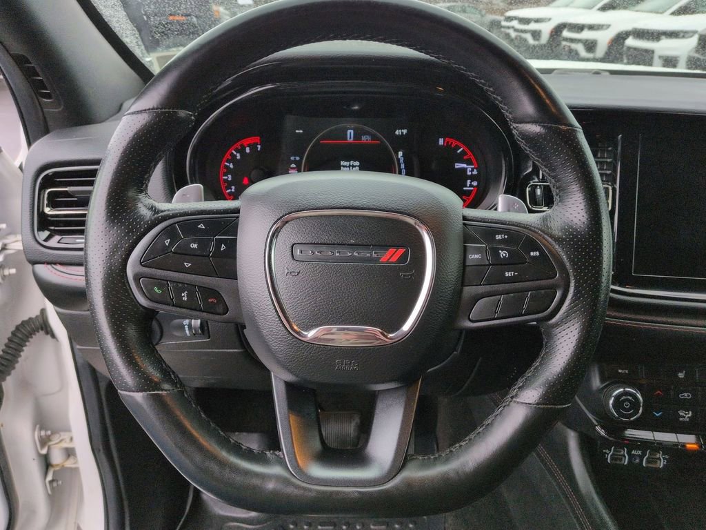 Used 2022 Dodge Durango R/T w/ Blacktop Package image 18