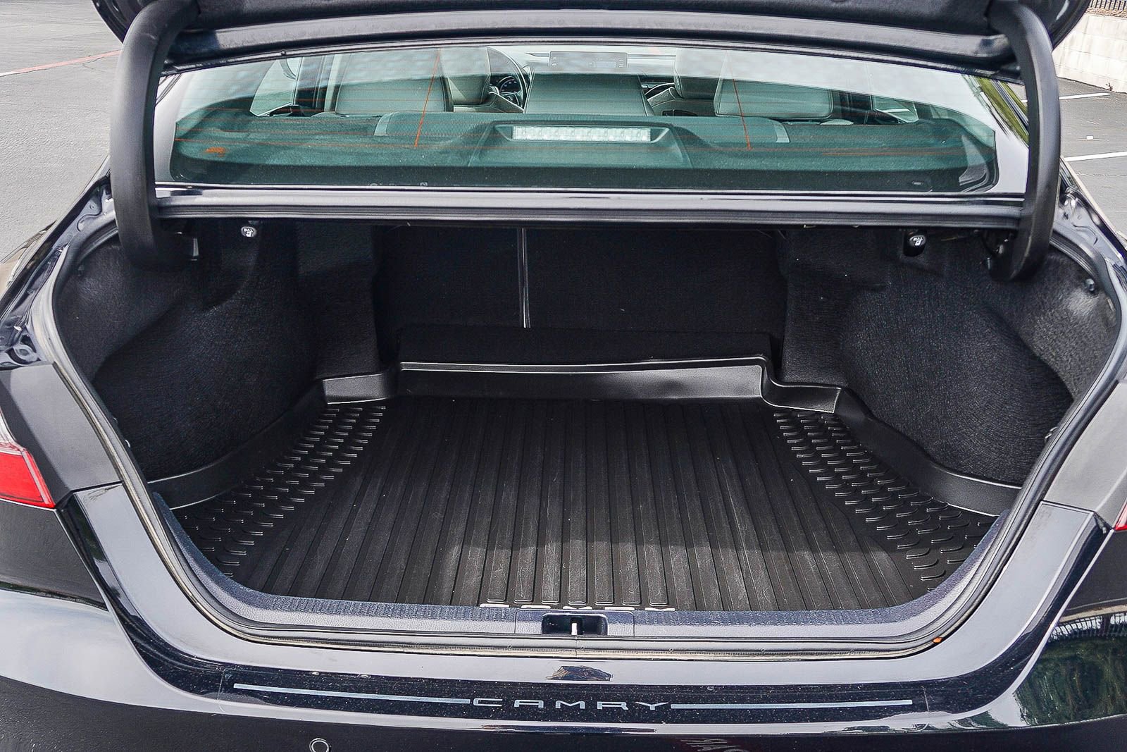 Certified 2024 Toyota Camry XLE w/ Navigation Package image 34