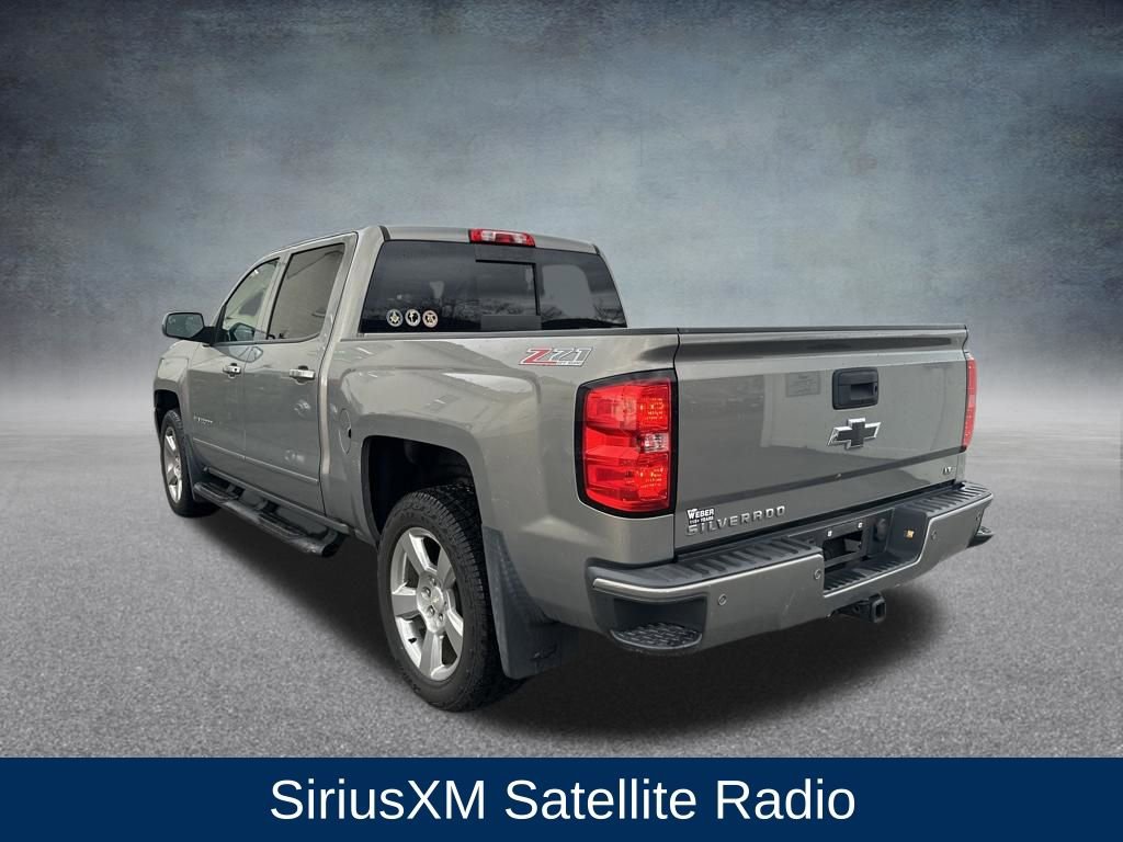 Used 2017 Chevrolet Silverado 1500 LT w/ All Star Edition image 4