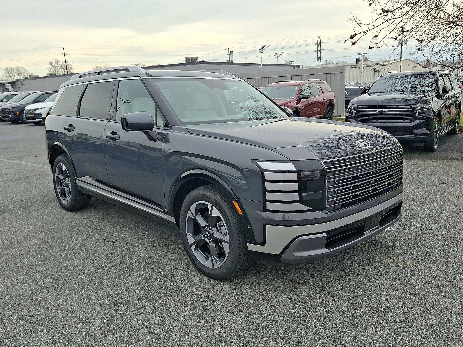 New 2026 Hyundai Palisade Limited image 2