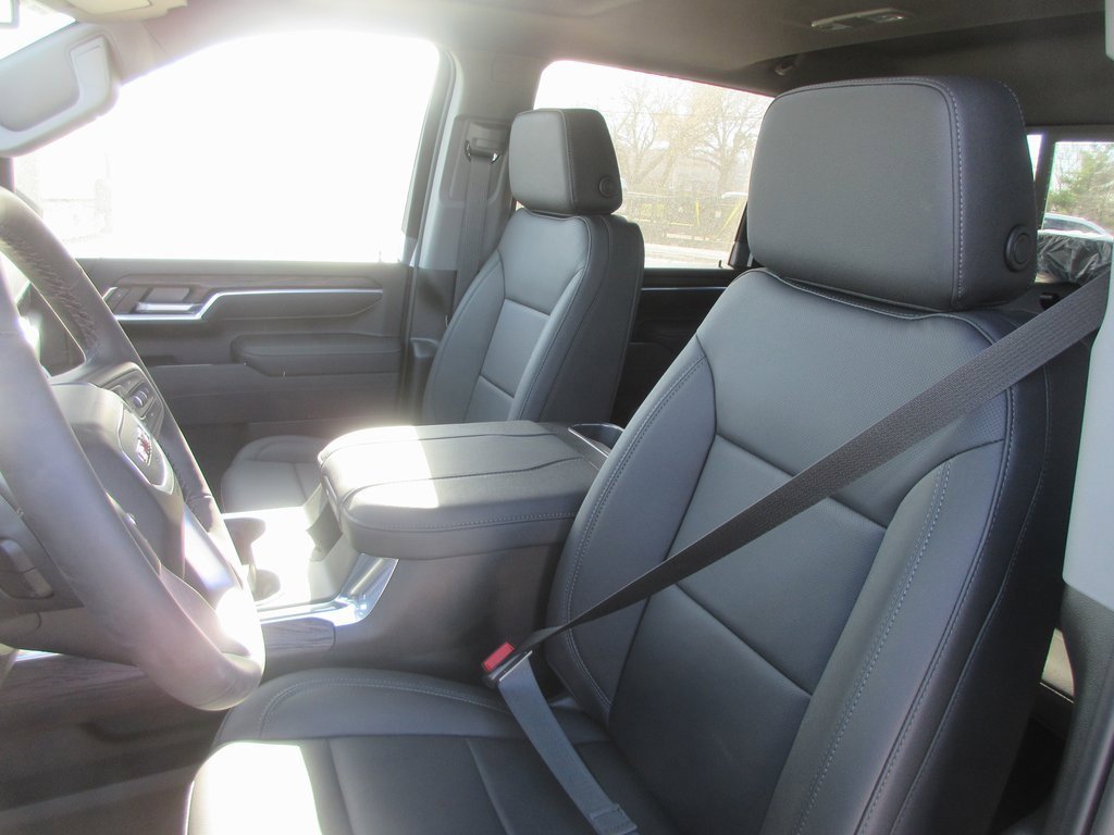 New 2026 GMC Sierra 3500 SLT w/ SLT Premium Package image 14