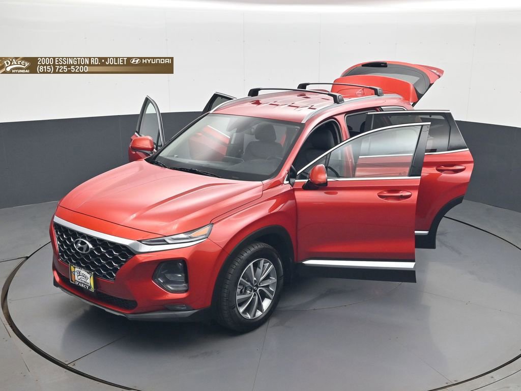 Used 2020 Hyundai Santa Fe SEL w/ Convenience Package AWD/4WD image 30