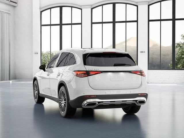 New 2026 Mercedes-Benz GLC 300 4MATIC image 27