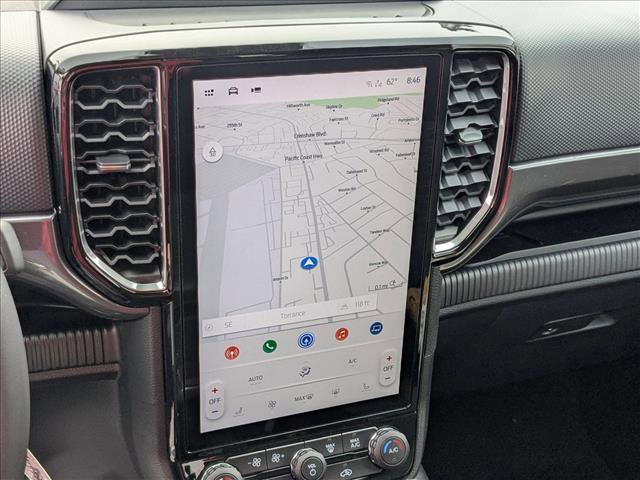 New 2025 Ford Ranger XLT w/ Equipment Group 301A High image 13