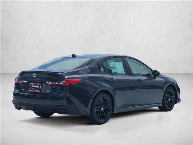 New 2026 Toyota Camry SE FWD image 2