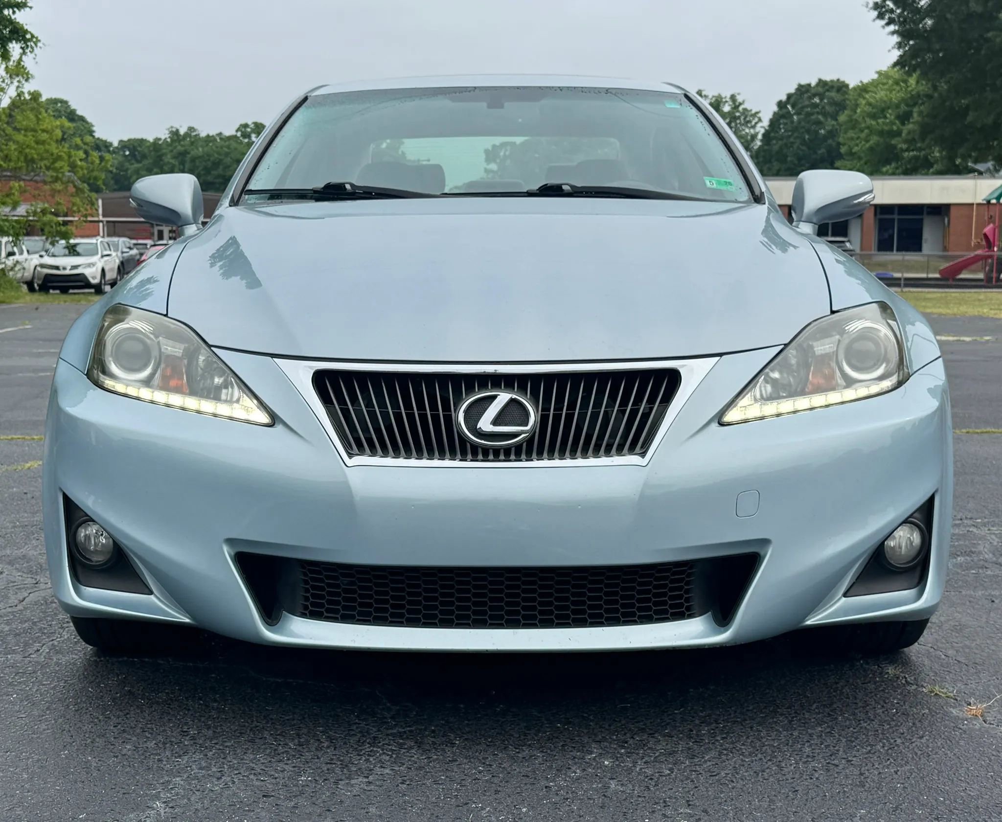 Used 2012 Lexus IS 250 w/ Premium Pkg Value Edition RWD image 11
