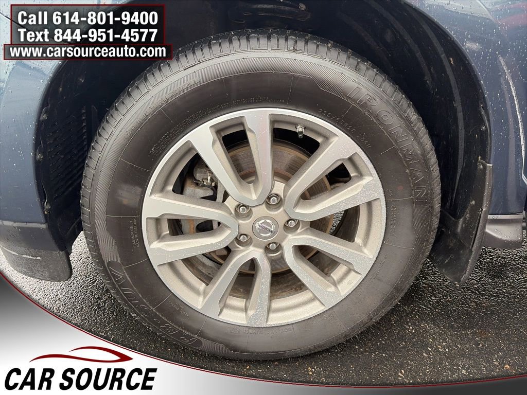 Used 2015 Nissan Pathfinder SL w/ SL Premium Package AWD/4WD image 30