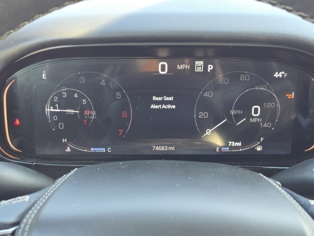 Used 2024 Jeep Grand Wagoneer L Series II w/ Quick Order Packagew 28T image 25