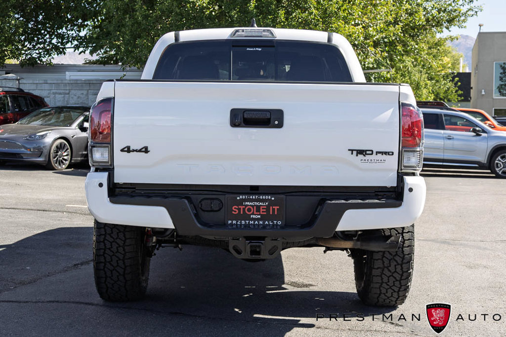Used 2023 Toyota Tacoma TRD Pro AWD/4WD image 26