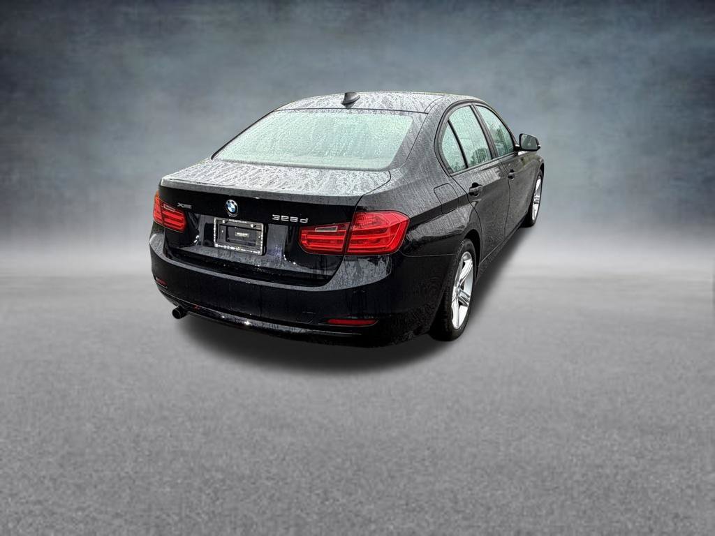 Used 2014 BMW 328d xDrive Sedan AWD/4WD image 5