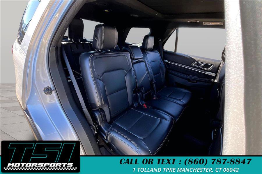 Used 2017 Ford Explorer Limited w/ Equipment Group 301A image 27
