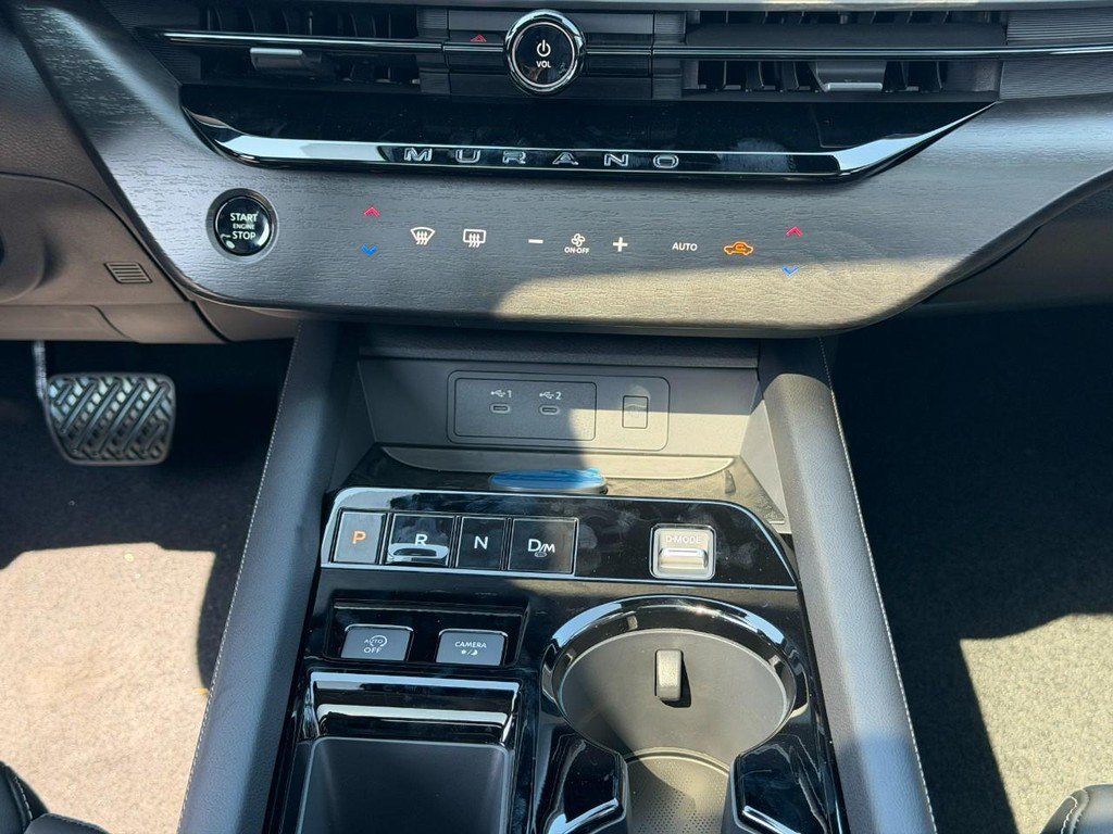 New 2027 Nissan Murano Platinum AWD/4WD image 10