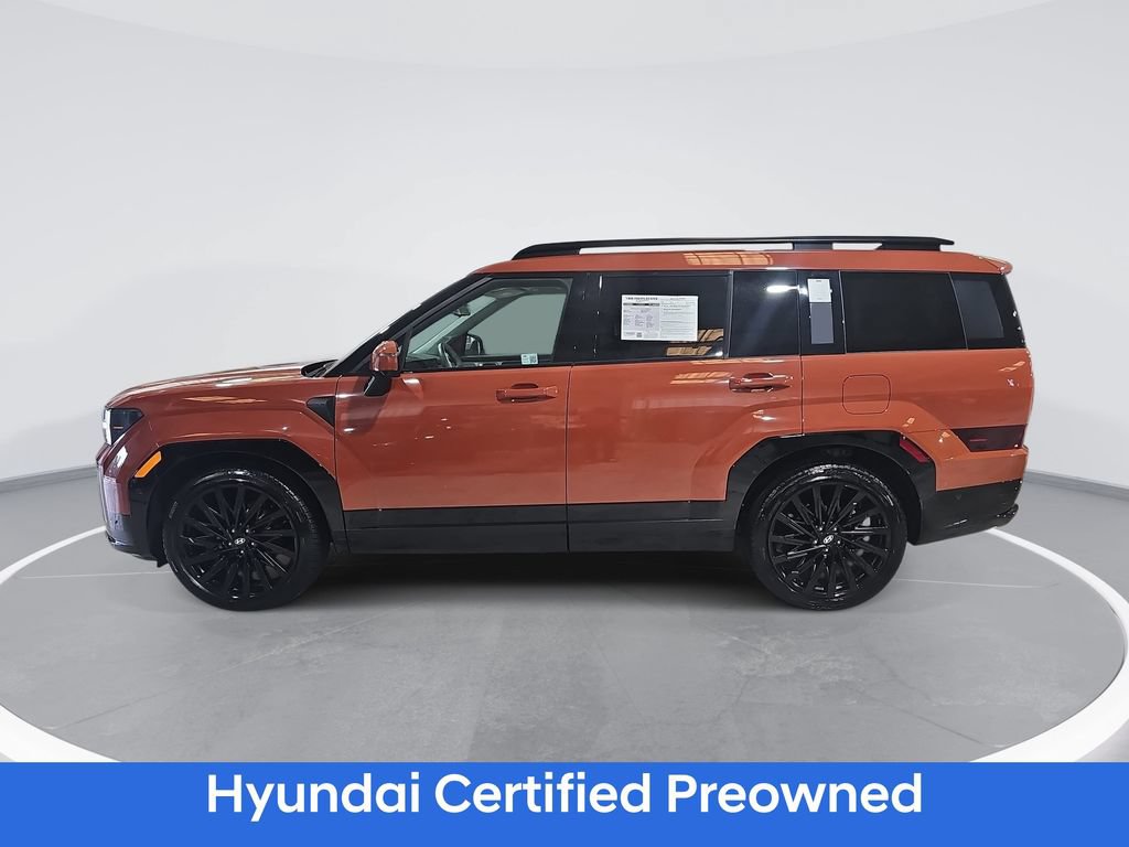 Used 2025 Hyundai Santa Fe Calligraphy AWD/4WD image 8