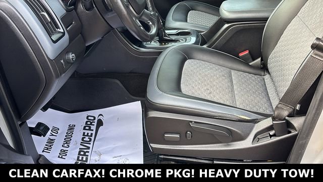 Used 2017 Chevrolet Colorado Z71 image 22