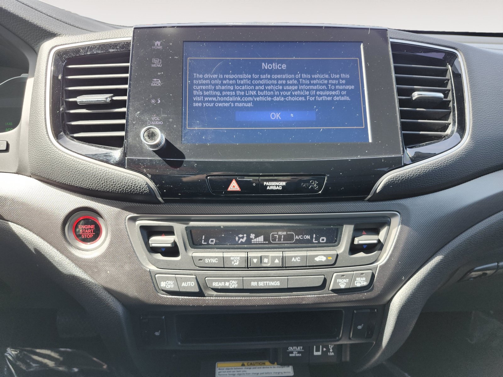 Used 2023 Honda Ridgeline RTL-E image 35