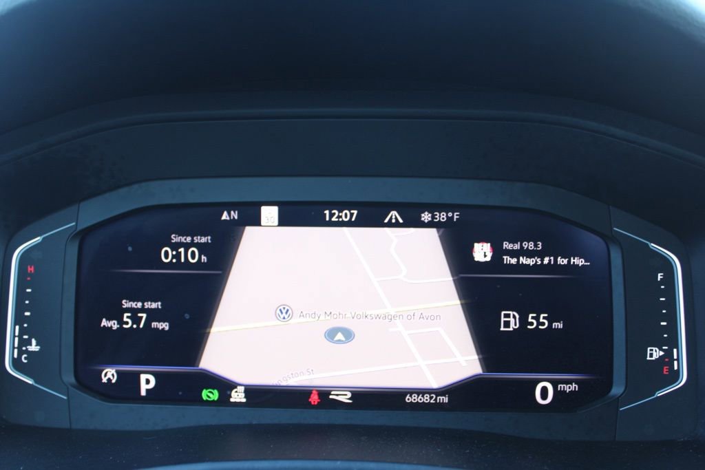 Used 2022 Volkswagen Atlas Cross Sport SEL Premium R-Line image 37