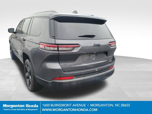 Used 2025 Jeep Grand Cherokee L Altitude RWD image 7