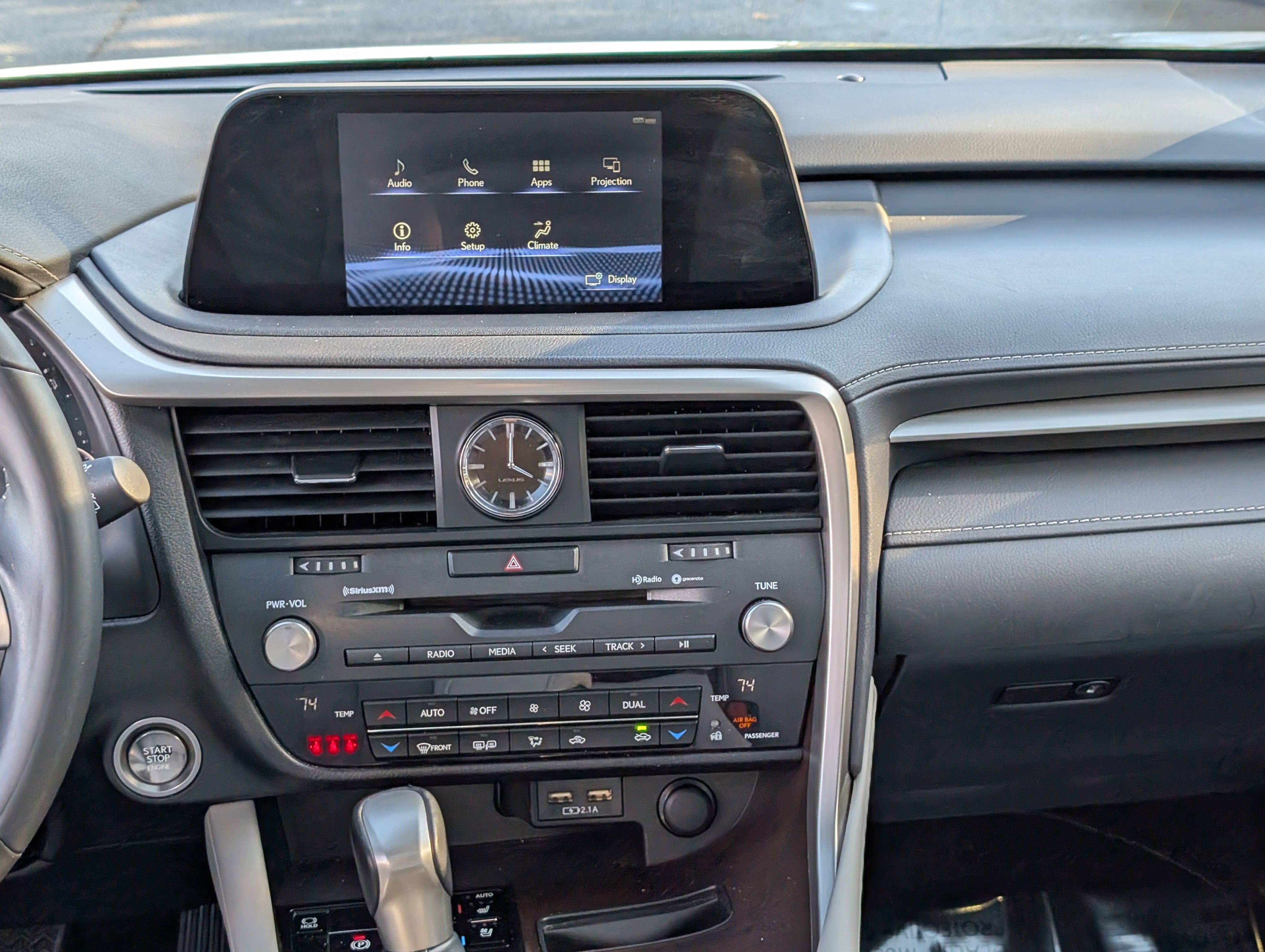 Certified 2021 Lexus RX 350 AWD w/ Premium Package image 16