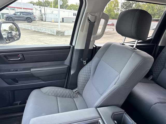 Used 2023 Toyota Tundra SR w/ SR Tow Package AWD/4WD image 22
