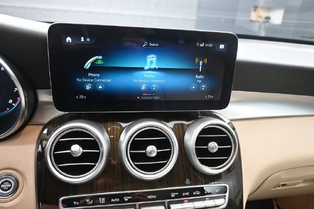 Certified 2020 Mercedes-Benz GLC 300 image 11