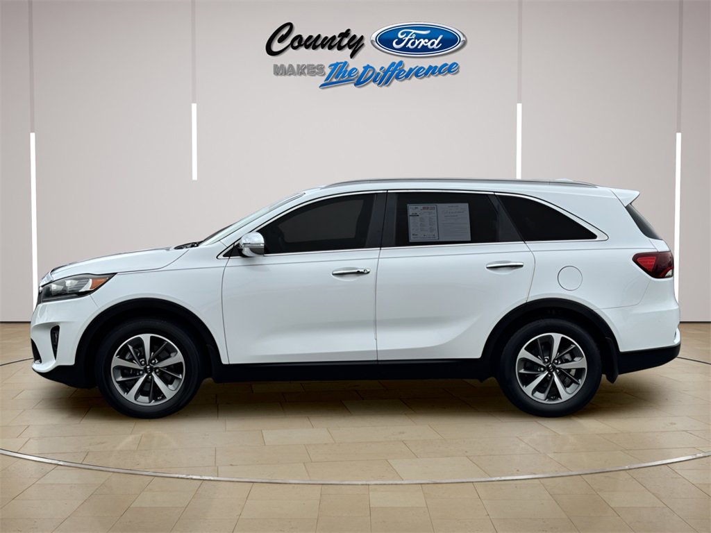 Used 2019 Kia Sorento EX image 3