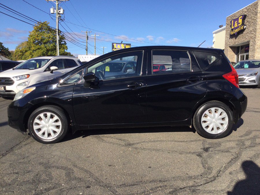 Used 2015 Nissan Versa Note S Plus FWD image 11
