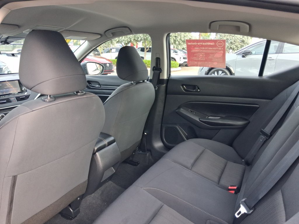 Certified 2024 Nissan Altima 2.5 S FWD image 15