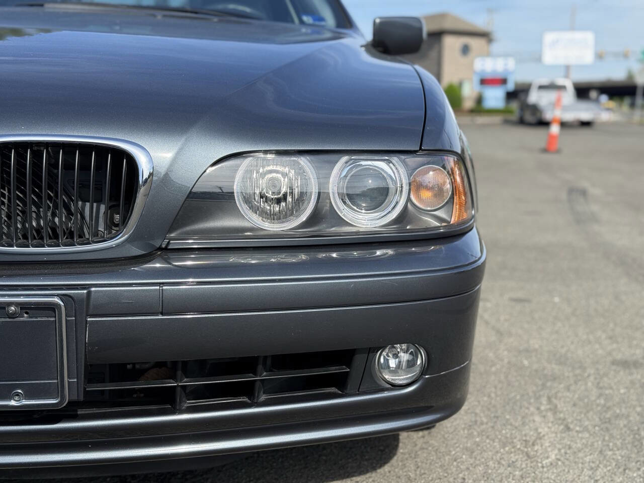 Used 2001 BMW 525i Sedan RWD image 11