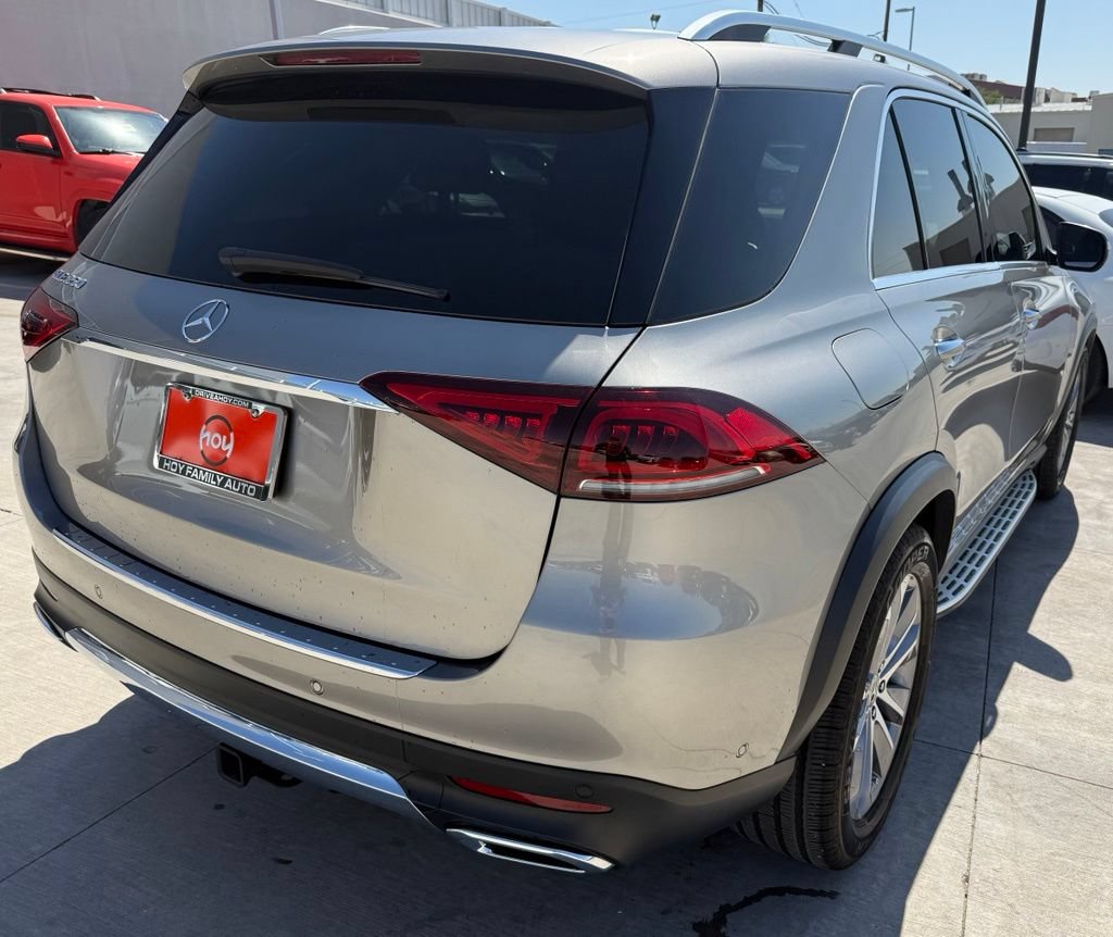 Used 2021 Mercedes-Benz GLE 350 image 9