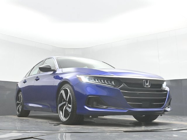 Used 2022 Honda Accord Sport image 42