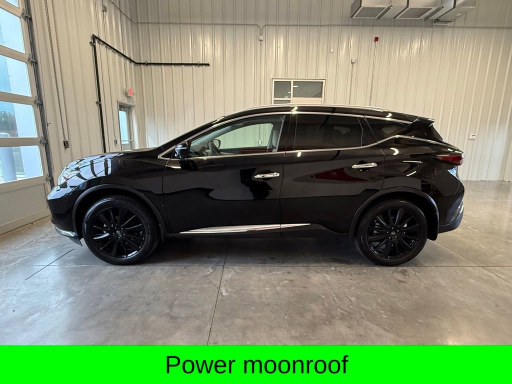 Used 2024 Nissan Murano Platinum w/ Cargo Package image 9